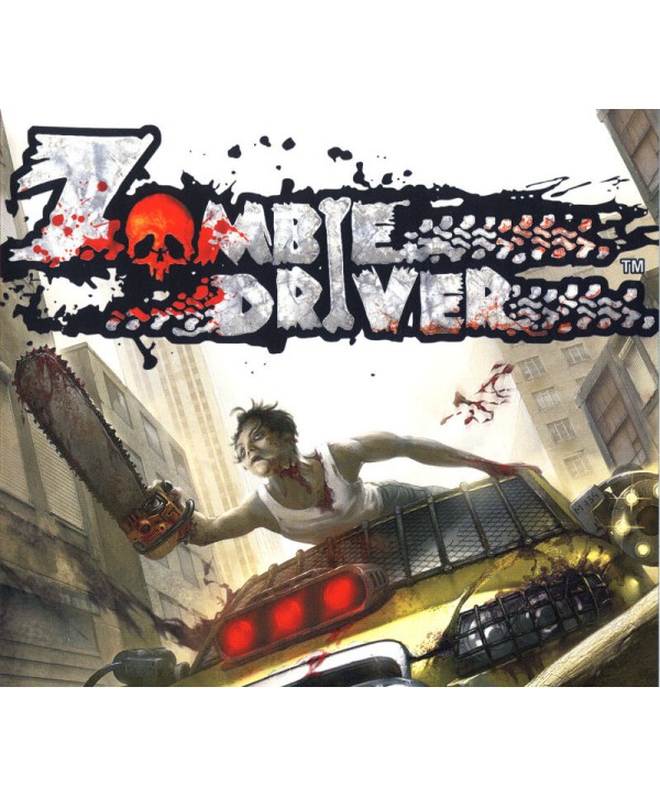 Zombie Driver Gift Steam Key GLOBAL